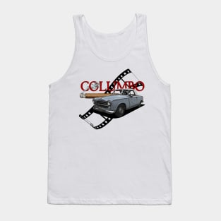 Columbo Tank Top